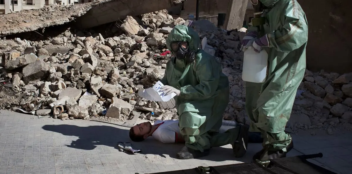 أمريكا تجدد حملة في مجلس الأمن لإجراء تحقيق بشأن هجمات الغاز بسوريا