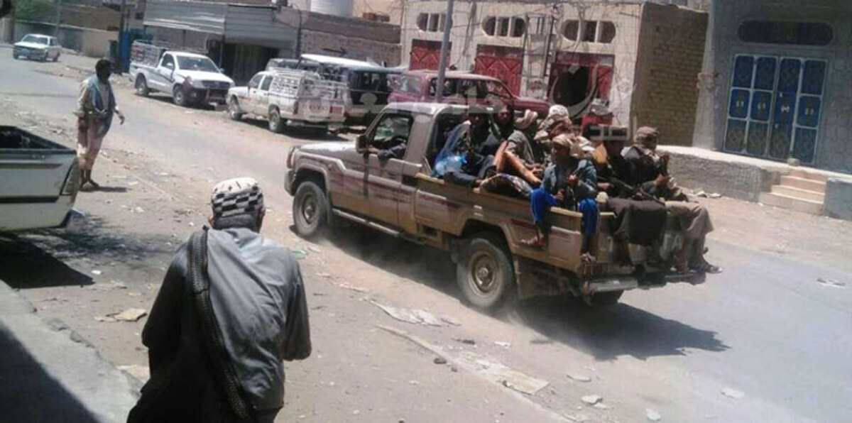 اليمن.. 17 قتيلاً من الحوثيين وقوات صالح