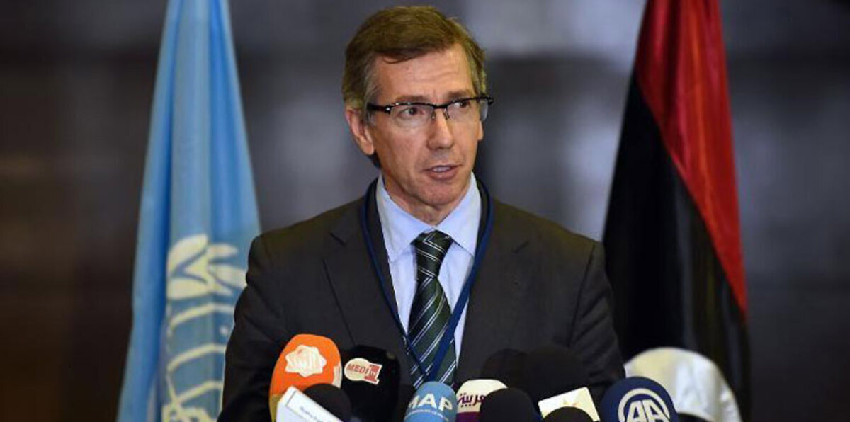 ليون: المجتمع الدولي لن يوافق على تمديد البرلمان الليبي ولايته