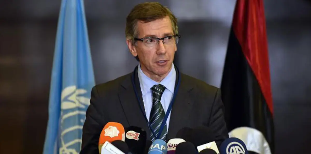 ليون: المجتمع الدولي لن يوافق على تمديد البرلمان الليبي ولايته