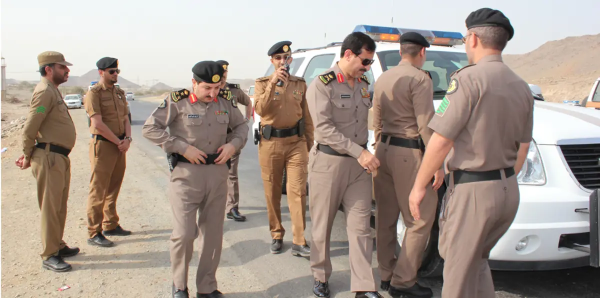 الأمن السعودي يقتل مطلوبًا ويعتقل اثنين في بلدة "سيهات" بالقطيف