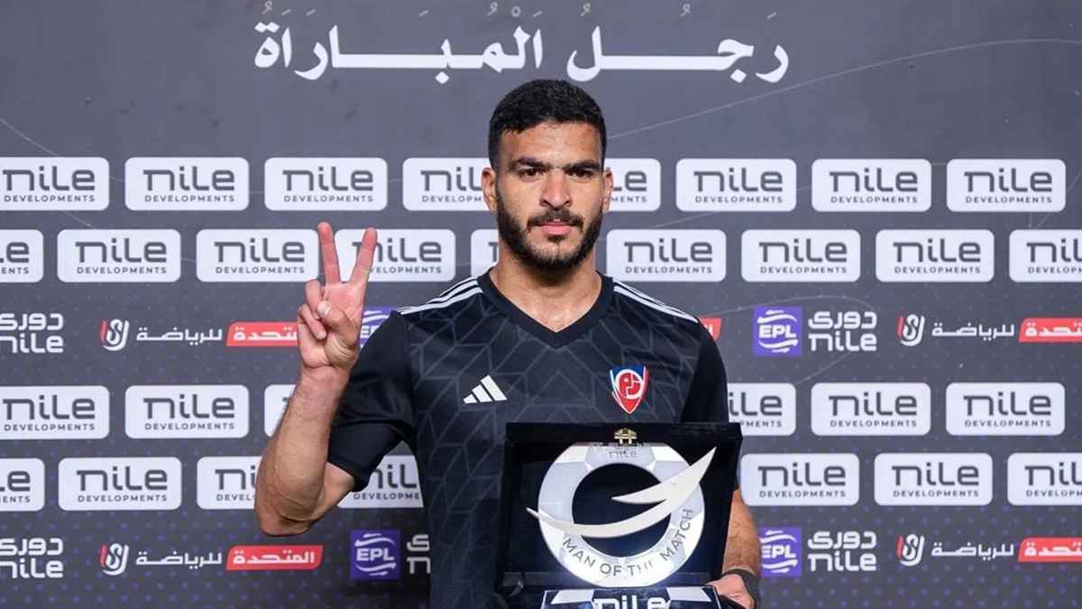 الأهلي يعطل انتقال حامد حمدان إلى الزمالك