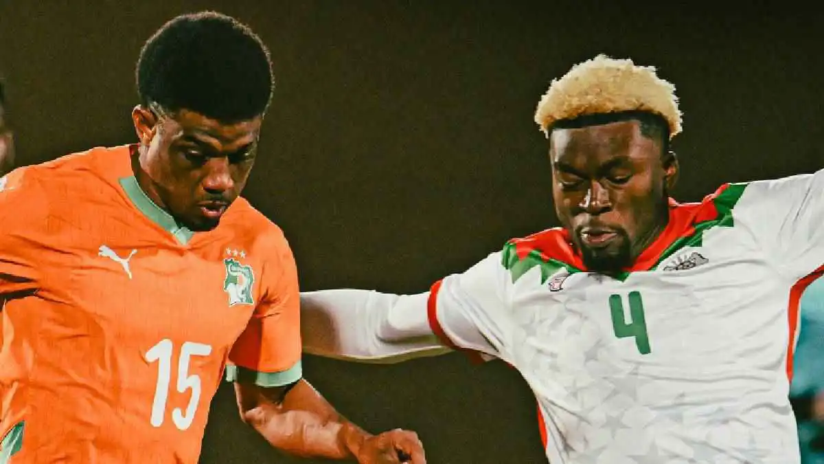 أفيال كوت ديفوار تعبر بوركينا فاسو وتضرب موعداً مع مصر في أمم إفريقيا