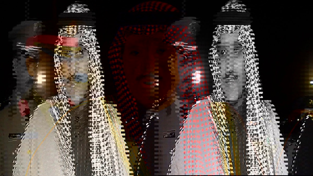 ماذا قال الأمير أحمد بن عبدالعزيز في عزاء اللواء عبدالعزيز الفغم؟