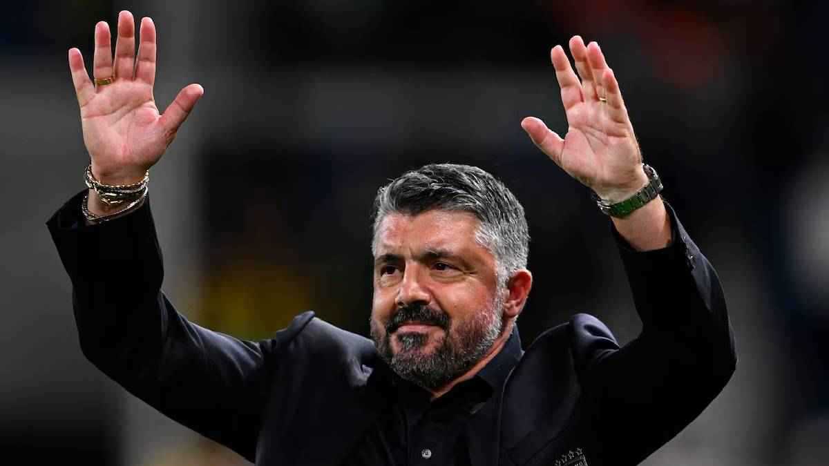 نجاح مذهل.. ماذا قدم غاتوزو في أول مباراتين مع منتخب إيطاليا؟