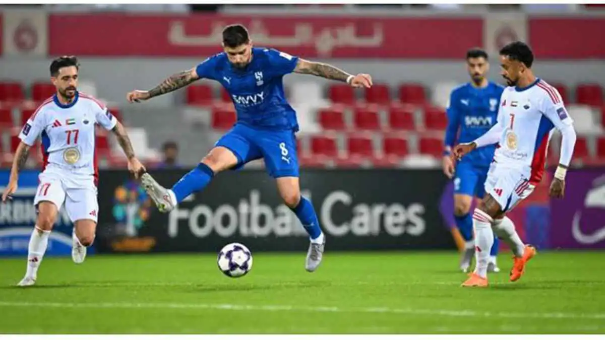 أكثر لاعبين أثارا غضب جماهير الهلال بعد الفوز على الشارقة