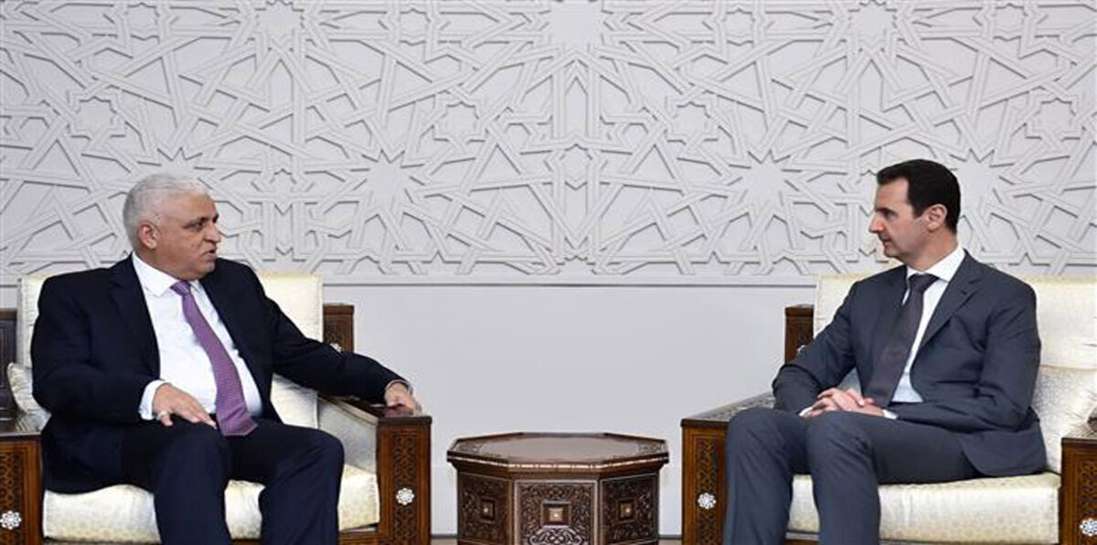 الأسد: سوريا والعراق يقاتلان عدوًا مشتركًا