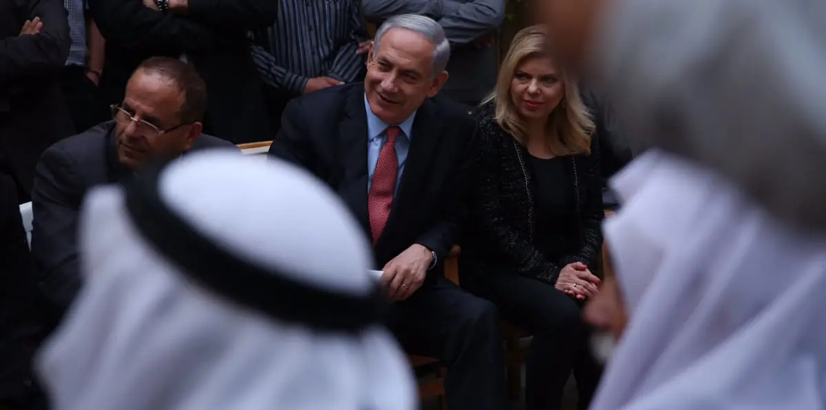 نتنياهو يبرر للدروز دوافع إسرائيل لإقرار "قانون القومية"