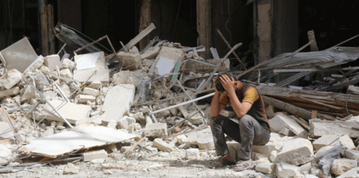 المعارضة السورية تدخل مساعدات غذائية إلى أحياء حلب الشرقية‎