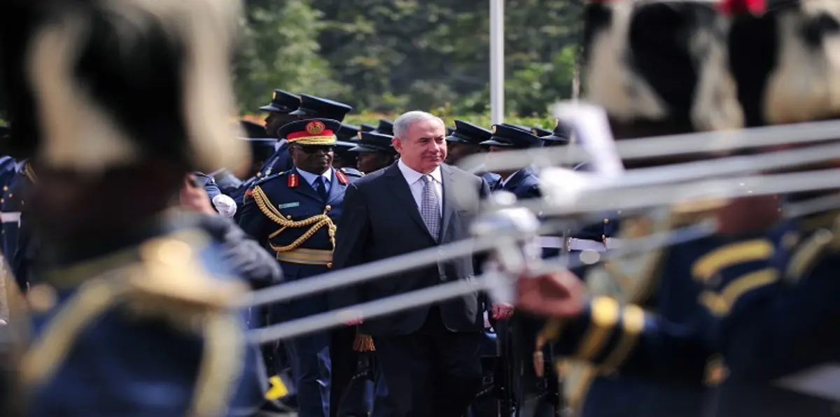 إسرائيل تتوغل في القارة السمراء.. هل وصل "قطار" التطبيع إلى تشاد؟