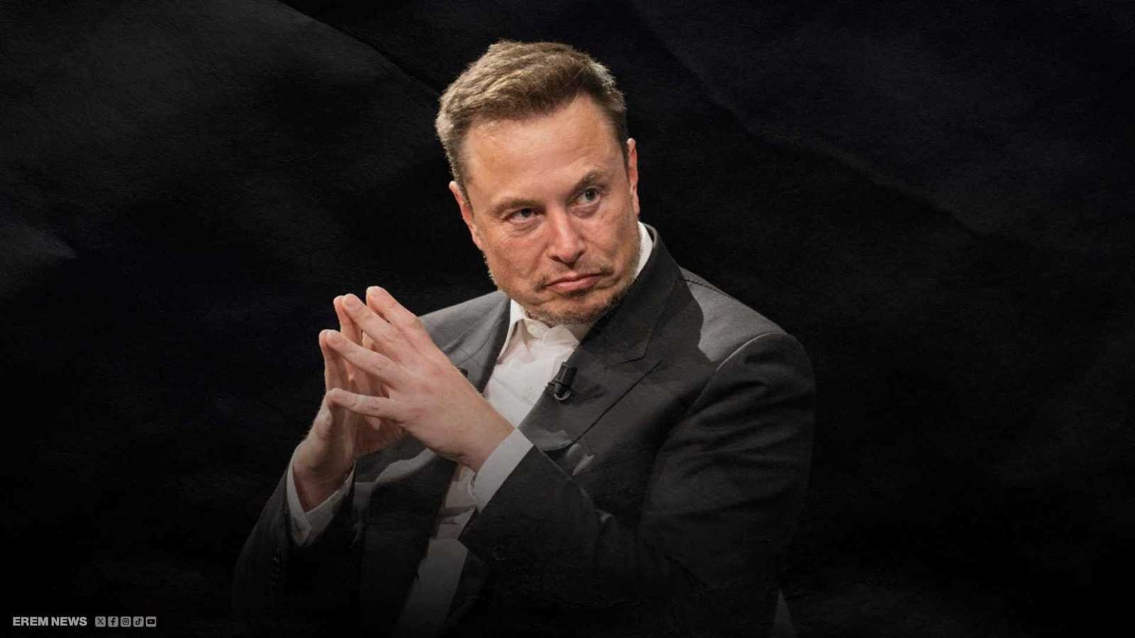 إيلون ماسك