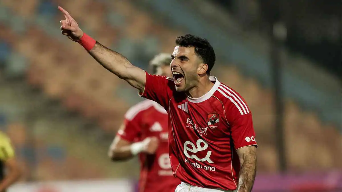 أزمة القضية تشتعل.. زيزو يرفض اتصالات الزمالك