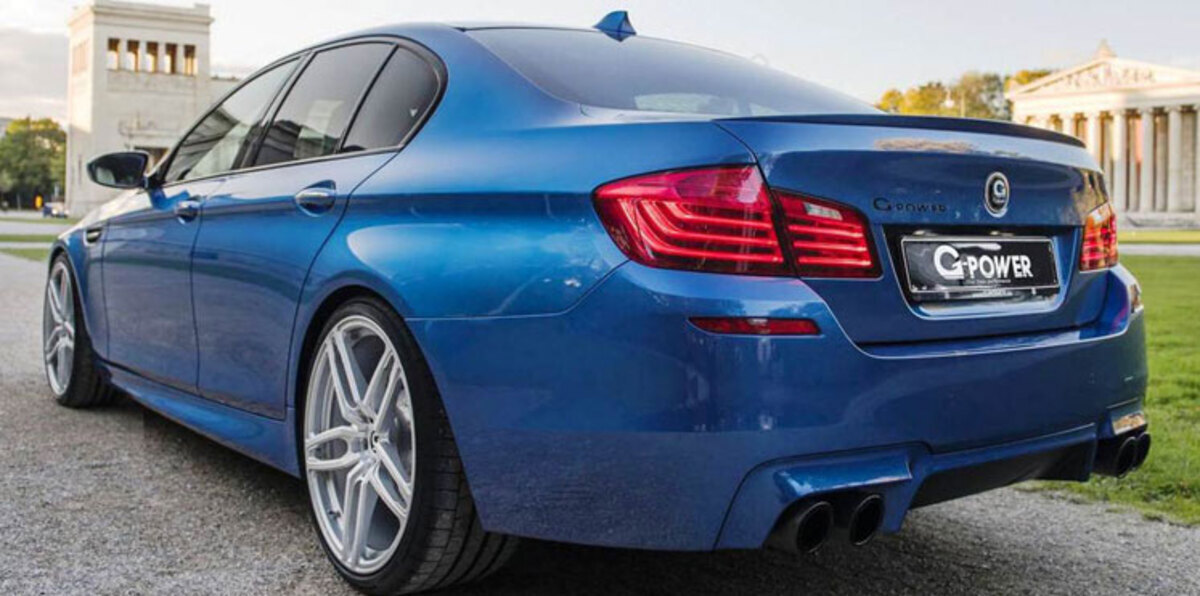 "جي باور" تجري تعديلات على سيارة بي إم دبليو X6