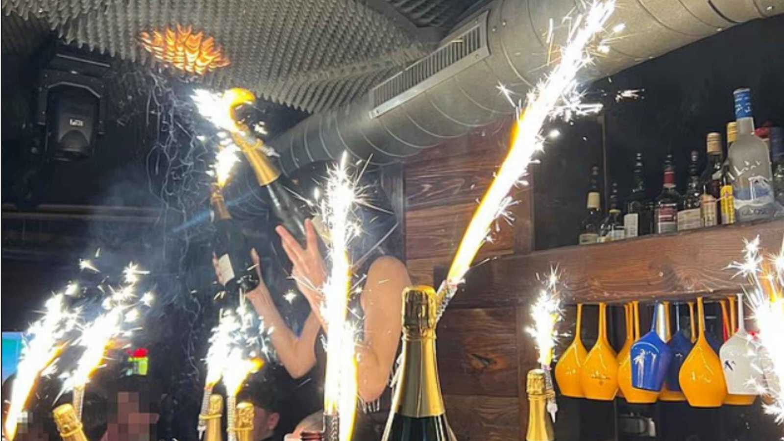 مديرة حانة "كرانس مونتانا" فرّت بالنقود أثناء الحريق الذي قتل 40 شخصا