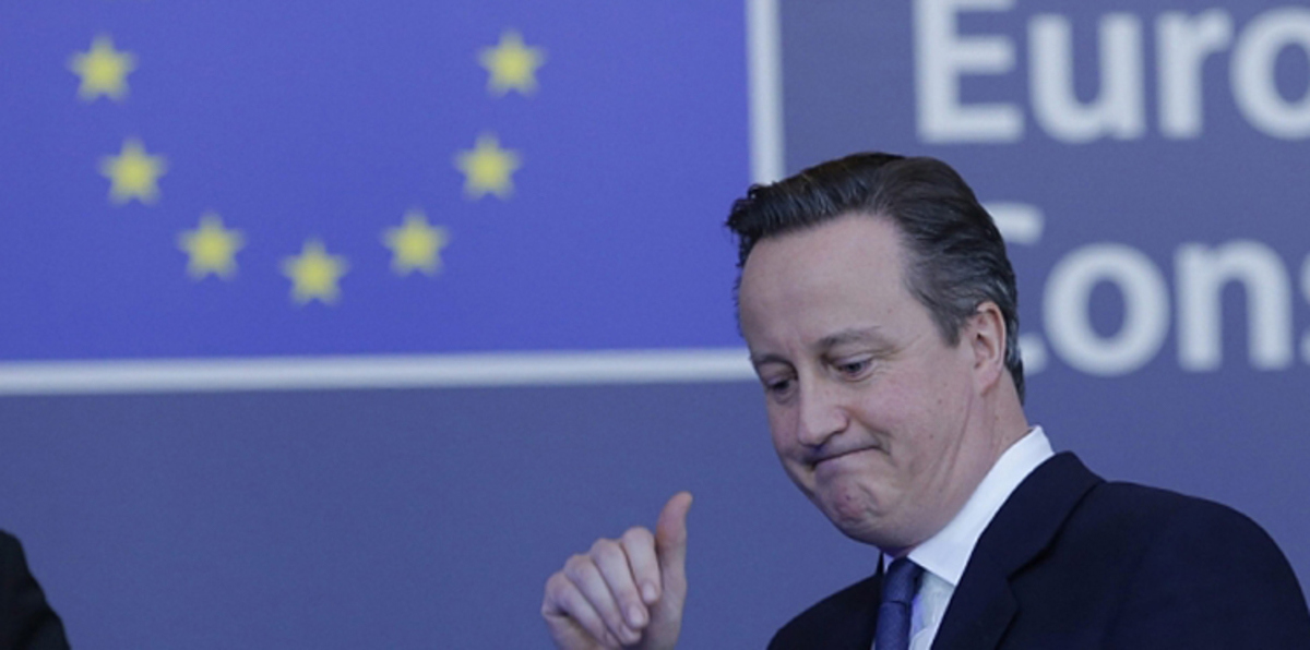 قبل أيام من الاستفتاء.. تأييد محدود لبقاء بريطانيا داخل الاتحاد الأوروبي