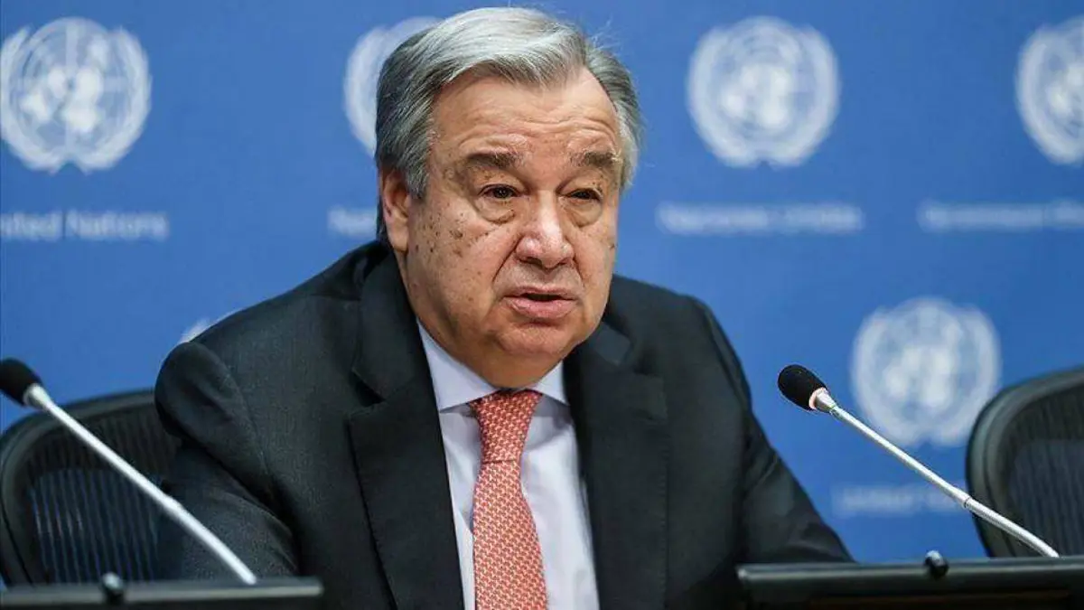 الأمم المتحدة تدعو لضبط النفس في شمال شرق سوريا