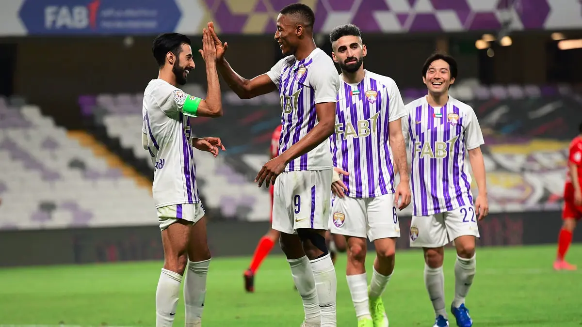 العين يهزم الفجيرة ويعود للمنافسة على لقب دوري الخليج العربي (فيديو)