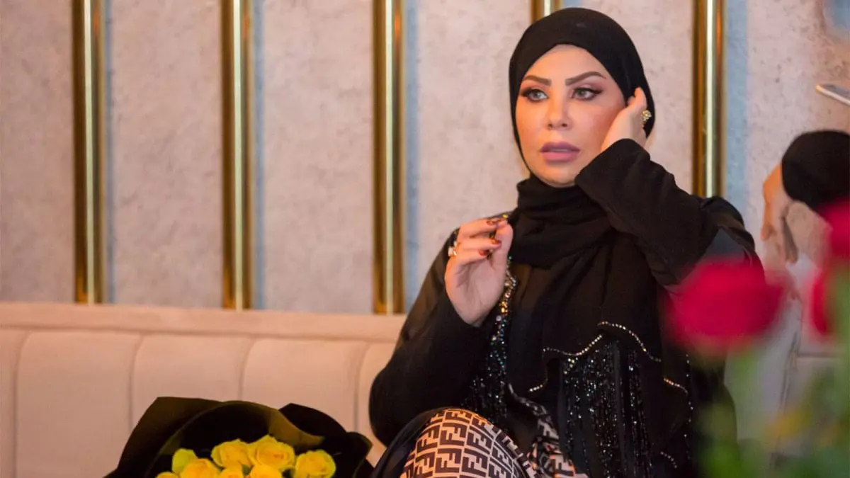 شمس الأسطورة تدافع عن انتقادها لـ"النقاب"