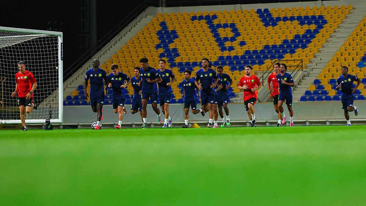 الموعد والقنوات الناقلة لمباراة النصر السعودي وتولوز الفرنسي