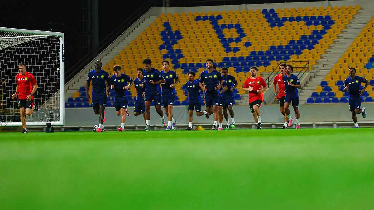 الموعد والقنوات الناقلة لمباراة النصر السعودي وتولوز الفرنسي