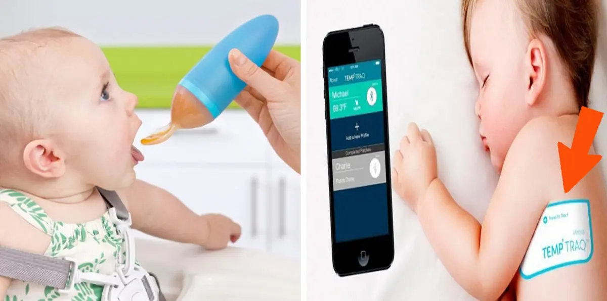 تطبيق جديد للهواتف الذكية يخبرك بسبب بكاء الطفل (صورة)