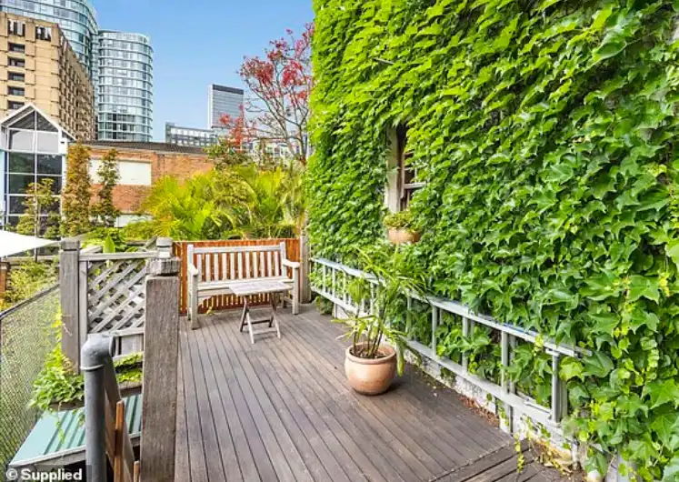 منزل جومانجي في سيدني 