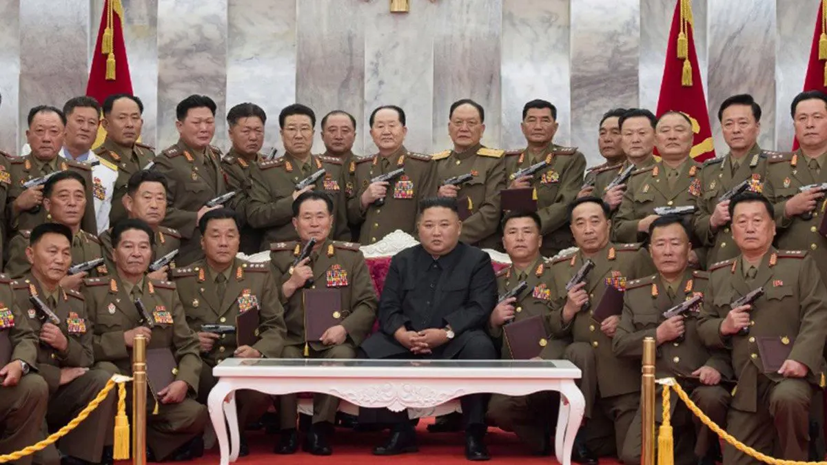 تقرير سري يرجح تطوير كوريا الشمالية أجهزة نووية يمكن تركيبها على الصواريخ