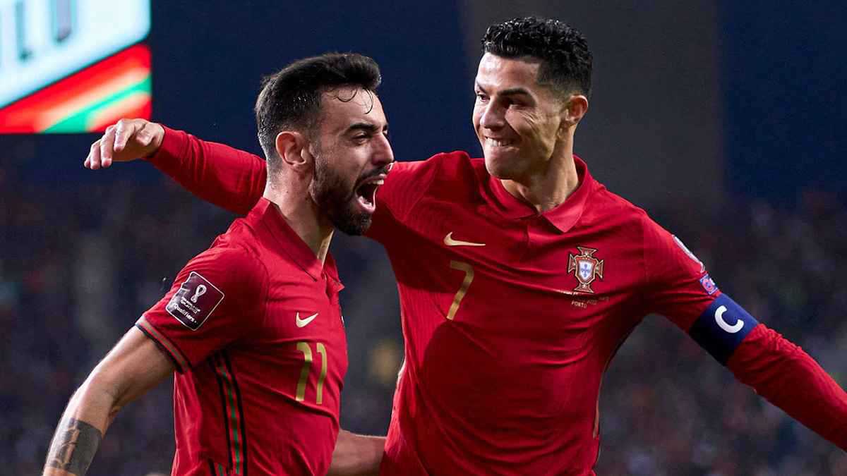 هل أوقف كريستيانو رونالدو انتقال برونو فيرناندز إلى الهلال؟