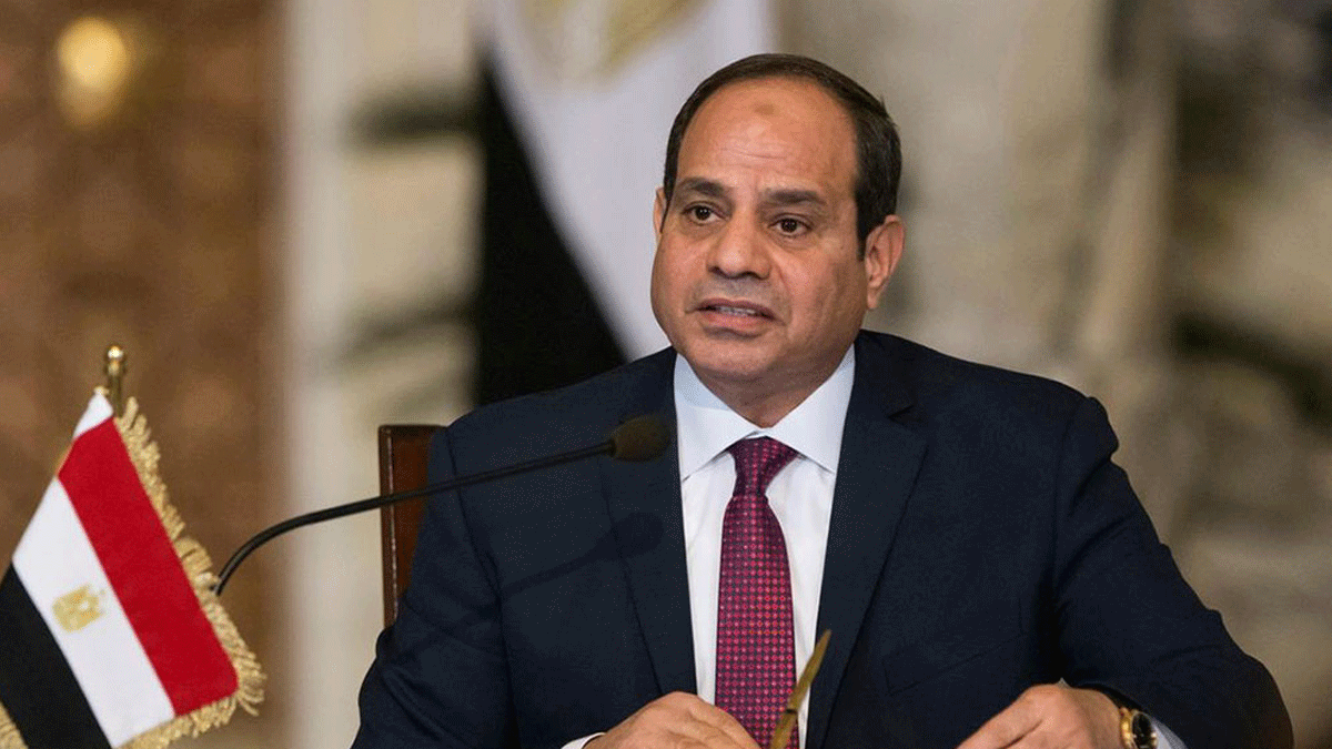 السيسي يوجه الحكومة بمتابعة قضية مهندس مصري محكوم بالإعدام في السعودية