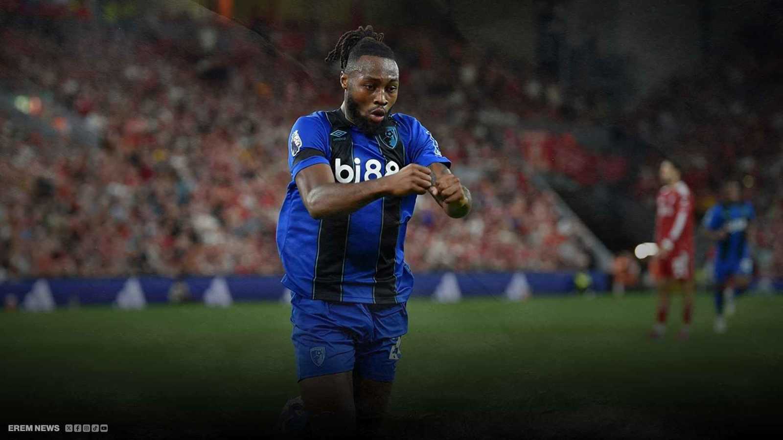 الدوري الإنجليزي.. رمية تماس تتحول إلى فضيحة عنصرية (فيديو إرم)