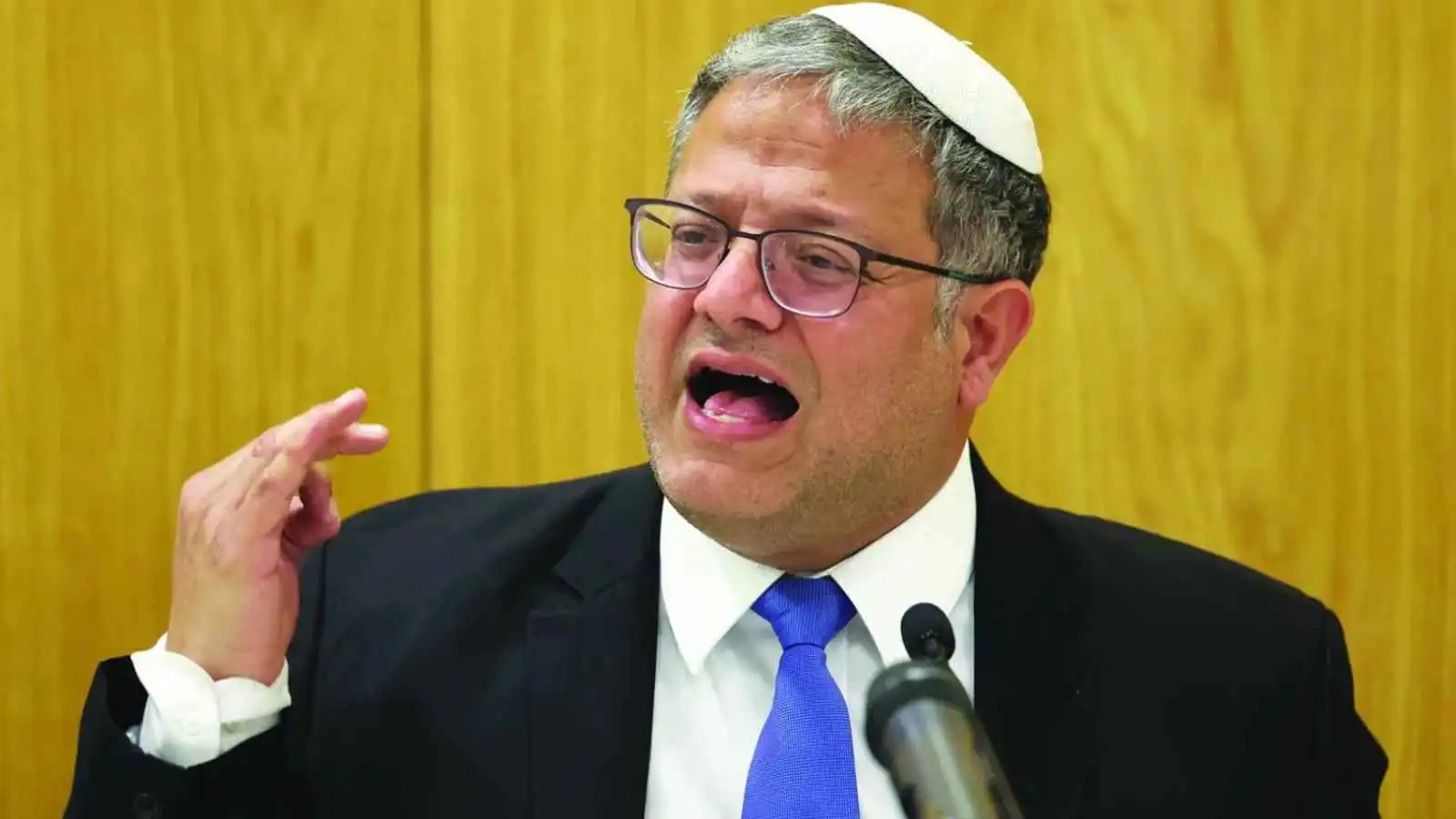 شكك بنزاهة القاضية.. بن غفير يناهض إقالته من الحكومة