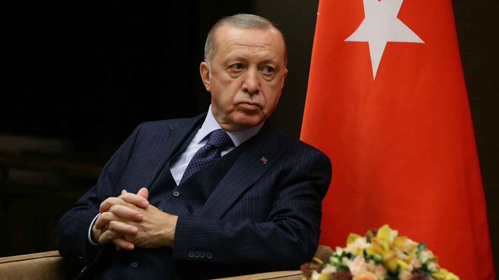 أردوغان يعرب عن أمله بوقف الاقتتال والتوصل لاتفاق في سوريا