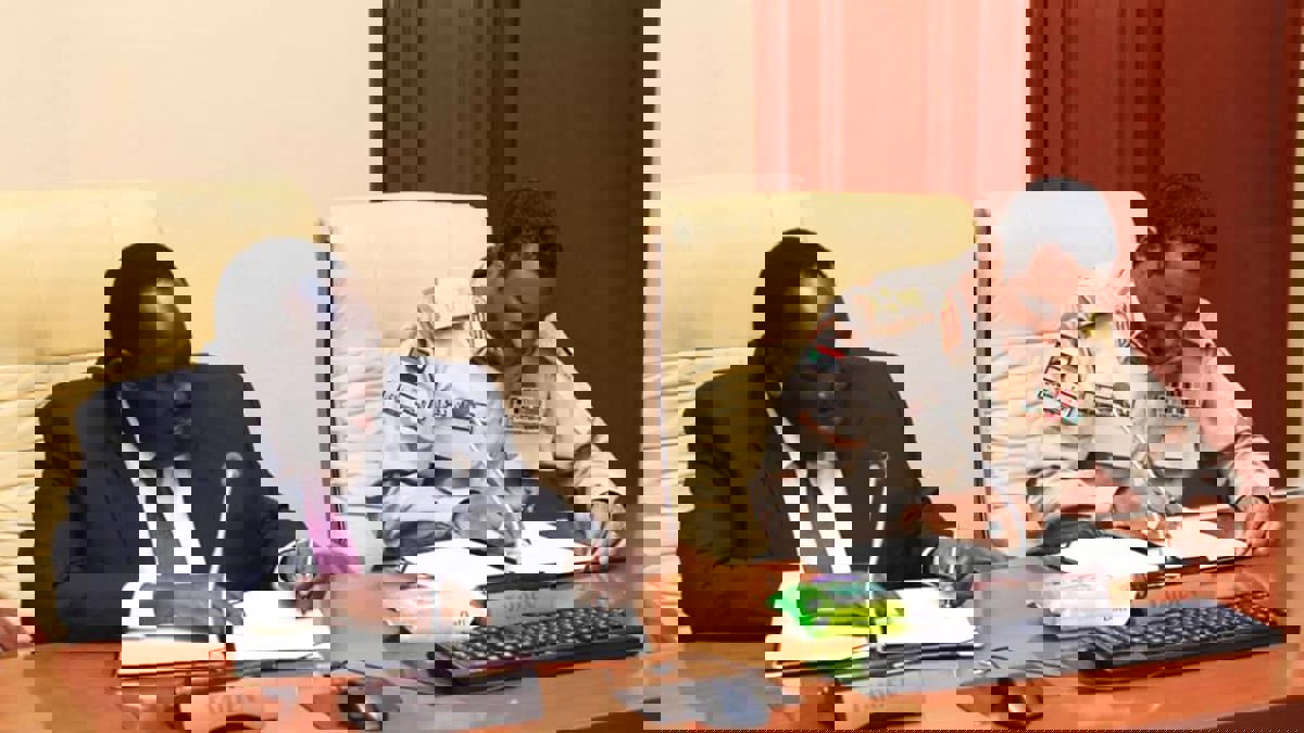 خريطة طريق بين السودان وجنوب السودان لحل قضية أبيي المتنازع عليها