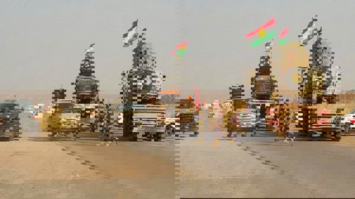 نائب عراقي يثير غضب الأكراد بسبب تصريحاته عن "البيشمركة"