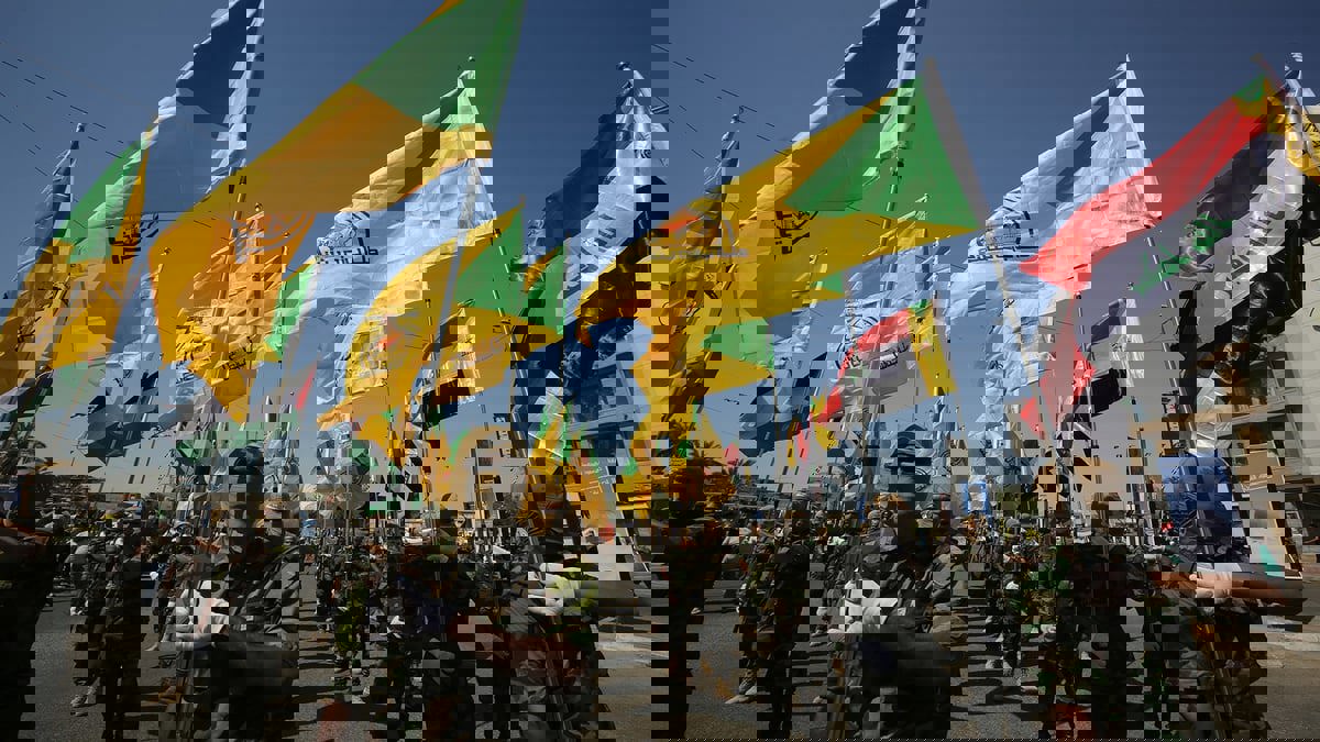 ردا على الصدر.. كتائب حزب الله العراقي تهدد بالنزول إلى الشارع