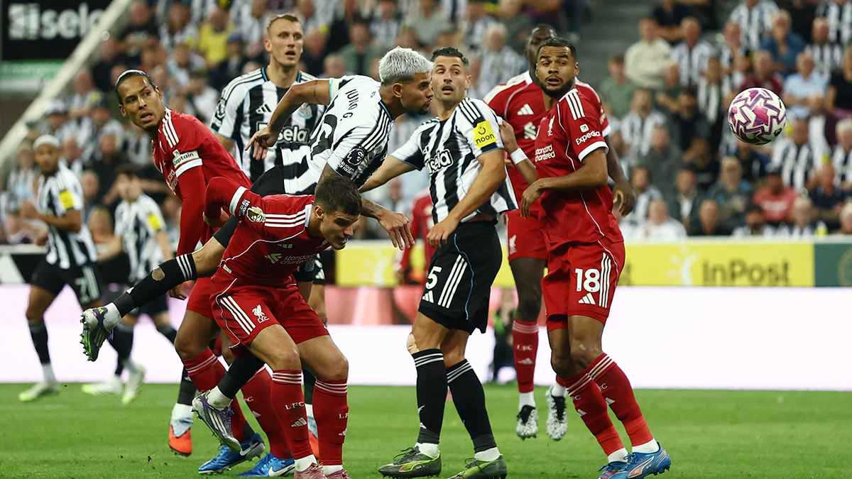 كارثة كانت وشيكة.. من اللاعب الذي يحتاجه ليفربول أكثر من إيزاك؟