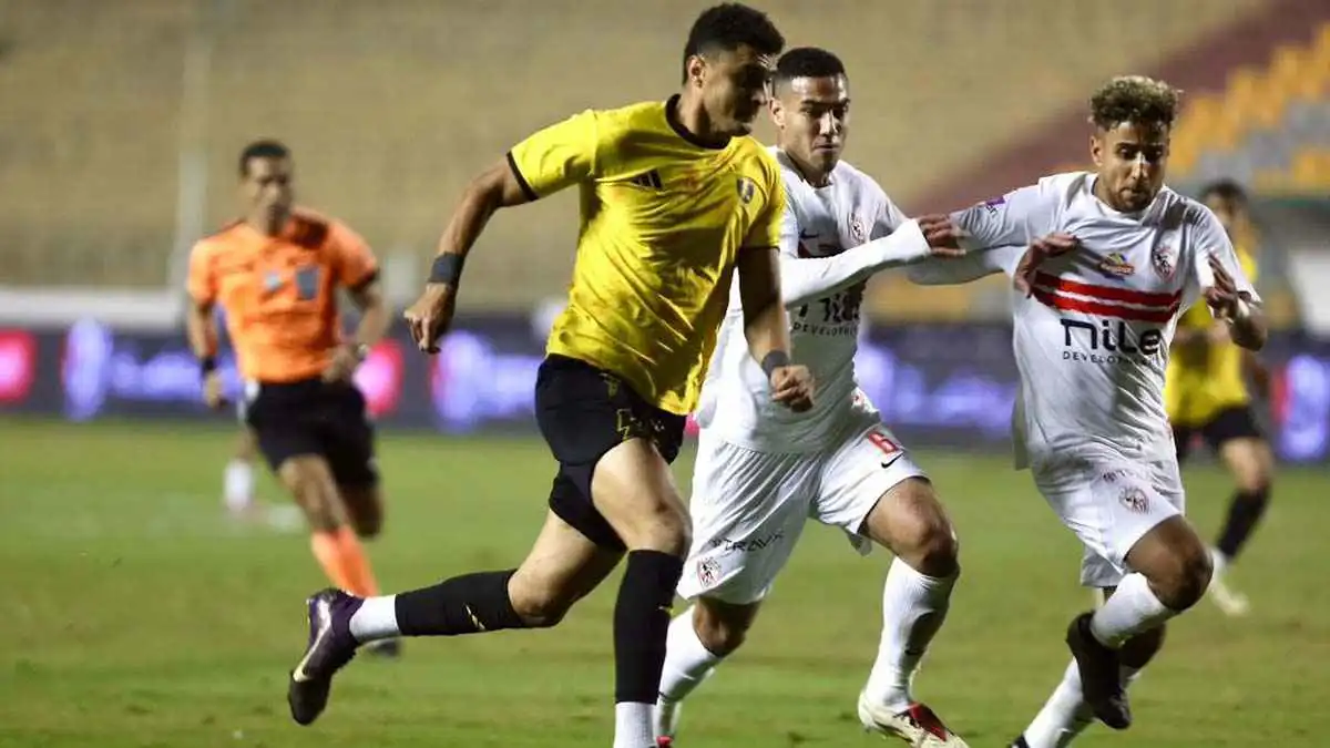 بث مباشر لمباراة الزمالك وكهرباء الإسماعيلية بالدوري المصري