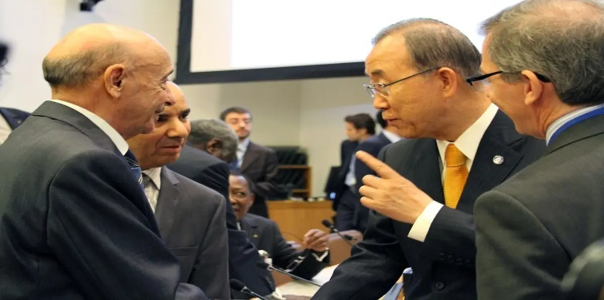 الأمم المتحدة تدعو الليبيين للموافقة على اتفاق للسلام