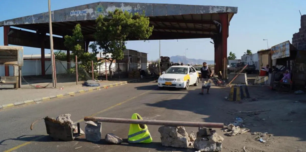 حملة أمنية كبرى بغطاء جوي لتطهير عدن‎