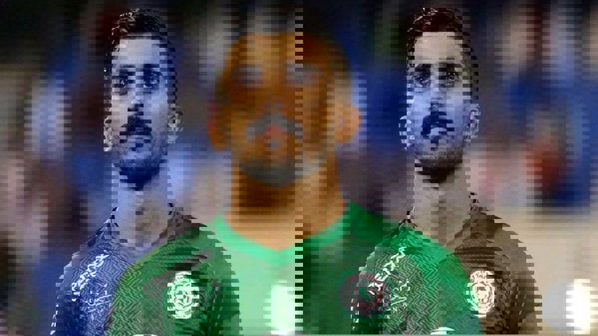 محمد الكويكبي يقترب من نادي النصر السعودي في صفقة تبادلية مع الاتفاق 