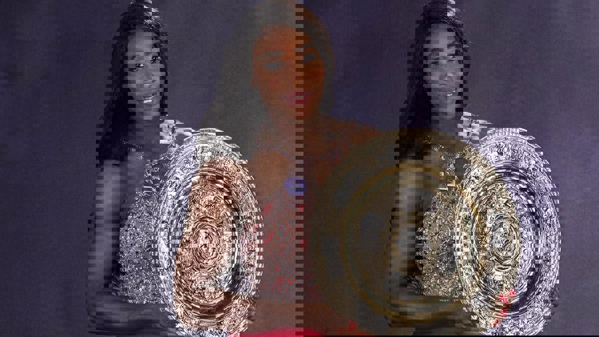 سيرينا وليامز تُلمح للاعتزال والابتعاد عن ملاعب التنس