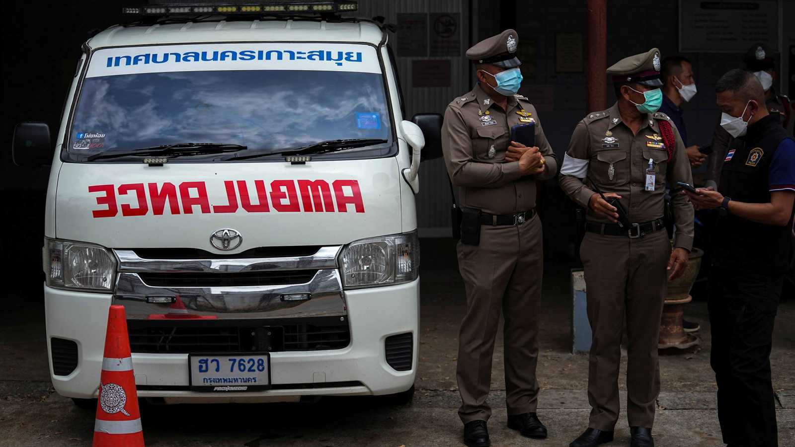 السلطات تحقق.. ما قصة "تل أبيب الثانية" في تايلاند؟