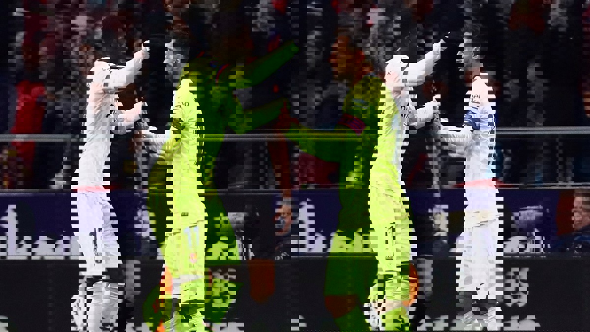 الأرقام تبرز أهمية عثمان ديمبلي في نادي برشلونة