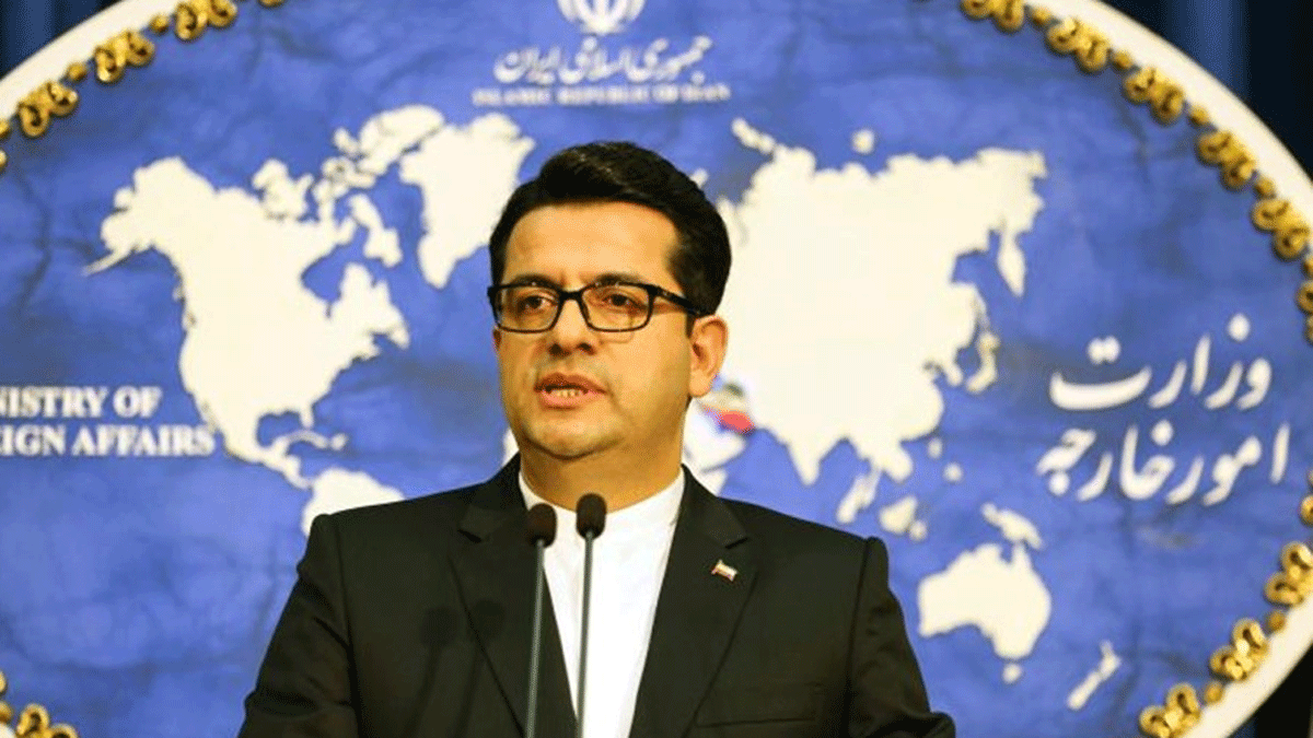 إيران: الخطوة الأمريكية في سوريا "مستفزة"