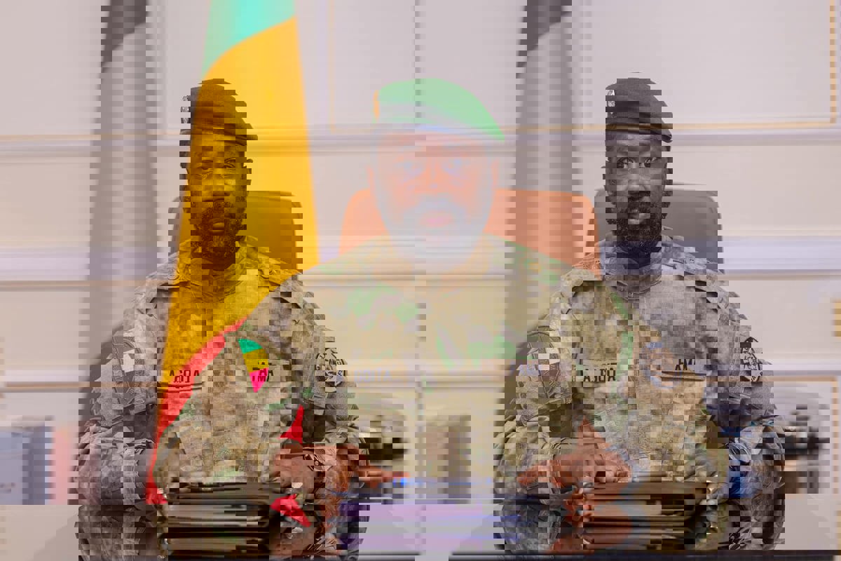 اختفاء غامض للانقلابي المالي السابق قسوم غويتا