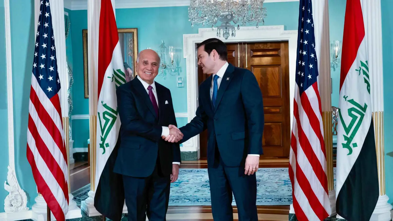 تضم أخطر الدواعش.. العراق يدعو للتعامل بحذر مع سجون قسد في سوريا