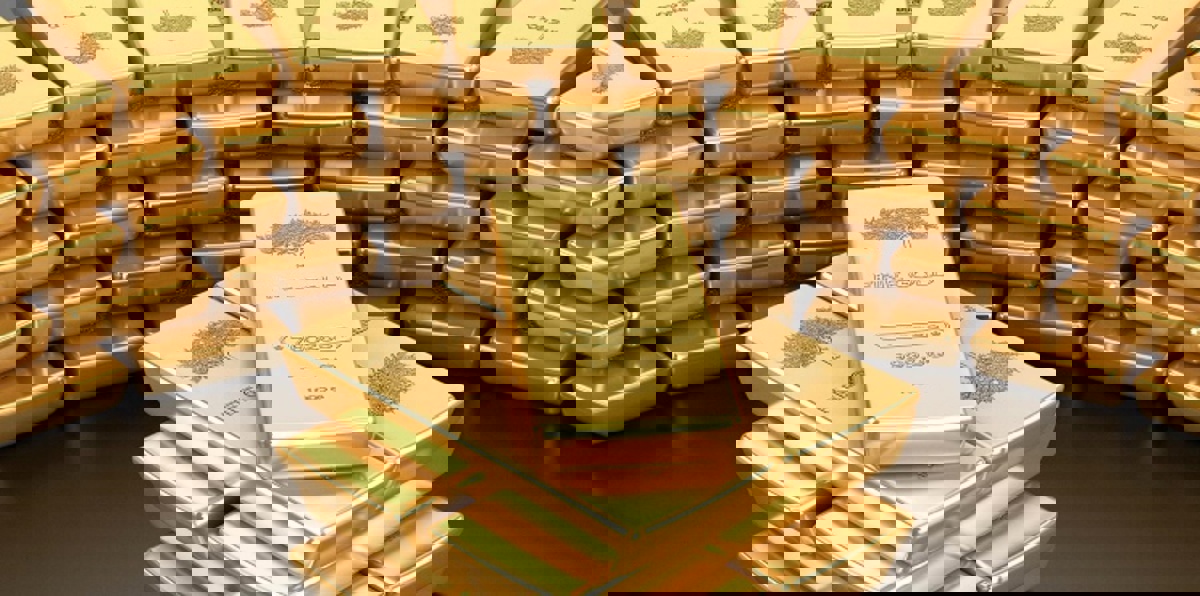 إقبال المستثمرين في آسيا ينتشل الذهب من الخسائر