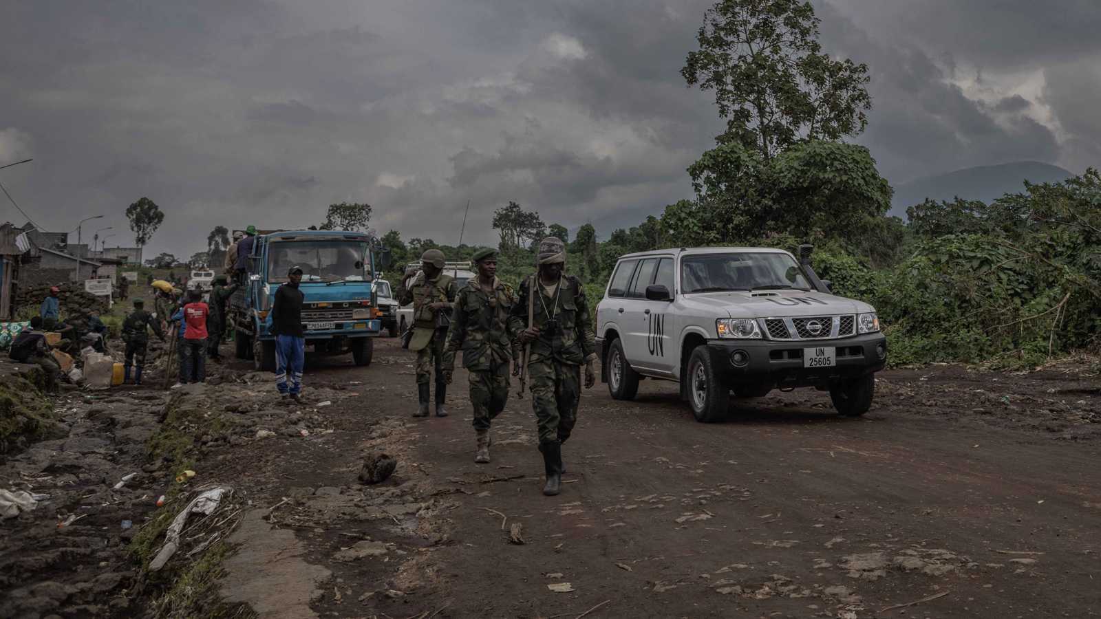 شرق الكونغو يغلي.. اشتباكات عنيفة ومدن جديدة على حافة السقوط