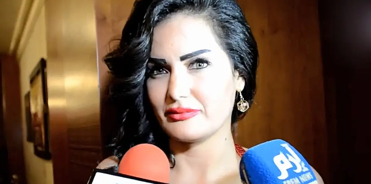 سما المصري تخوض تحدي الـ"كيكي" بـ"الجلابية" 