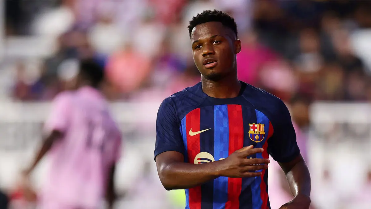 صحف رياضية: "أنسو فاتي.. الحقيقة الكاملة".. و"ريال مدريد يواجه قضية تجديد عقود 7 لاعبين"